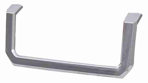 GRILLE SIDE MOULDING ALL CHROME LH XLT/LARIAT/KING RANCH MODEL   REPLACEMENT FOR FORD PICKUP F450 SUPERDUTY 2013 PARTSLINK NUMBER  FO1212114