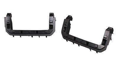 GRILLE SIDE SUPPORT MATTE-DARK GRAY RH XLT   REPLACEMENT FOR FORD PICKUP F450 SUPERDUTY 2013 PARTSLINK NUMBER  FO1213113