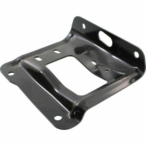 BUMPER MOUNTING PLATE FR RH STEEL   REPLACEMENT FOR FORD PICKUP F550 SUPERDUTY 2013 PARTSLINK NUMBER   FO1067187