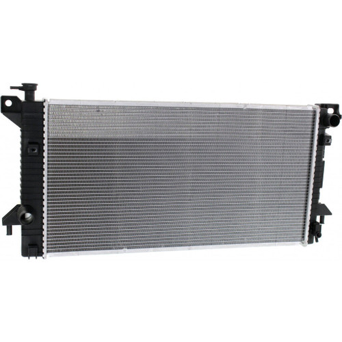 RADIATOR (13227) 6.2L V8   REPLACEMENT FOR FORD PICKUP FORD F150 SVT RAPTOR 2013 PARTSLINK NUMBER  FO3010305