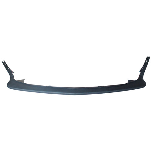 BUMPER DEFLECTOR FR TEXTURED FINISH EXCLUDE WIDE BODY CAPA  REPLACEMENT FOR DODGE CHALLENGER 2019 PARTSLINK NUMBER CH1090168C