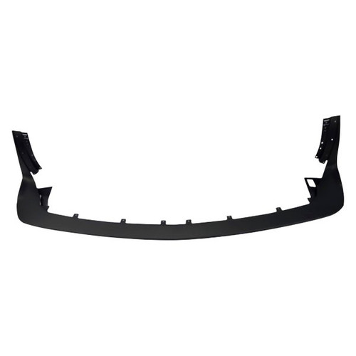 BUMPER DEFLECTOR TEXTURED FINISH  REPLACEMENT FOR DODGE CHALLENGER 2019 PARTSLINK NUMBER CH1090161