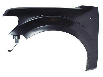 FENDER FR LH W/O FLARE      REPLACEMENT FOR FORD PICKUP FORD LIGHTDUTY(F150) 2013 PARTSLINK NUMBER  FO1240272