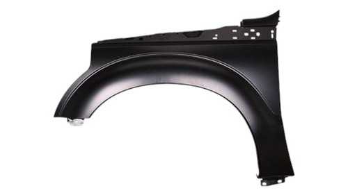 FENDER FR LH W/O MOULDING CAPA   REPLACEMENT FOR FORD PICKUP FORD SUPERDUTY(F250-350) 2013 PARTSLINK NUMBER  FO1240284C