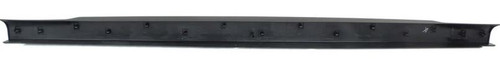 TAILGATE MOULDING UPPER BLACK (W/O INTEGRATED STEP)   REPLACEMENT FOR FORD PICKUP FORD SUPERDUTY(F250-350) 2013 PARTSLINK NUMBER  FO1904104