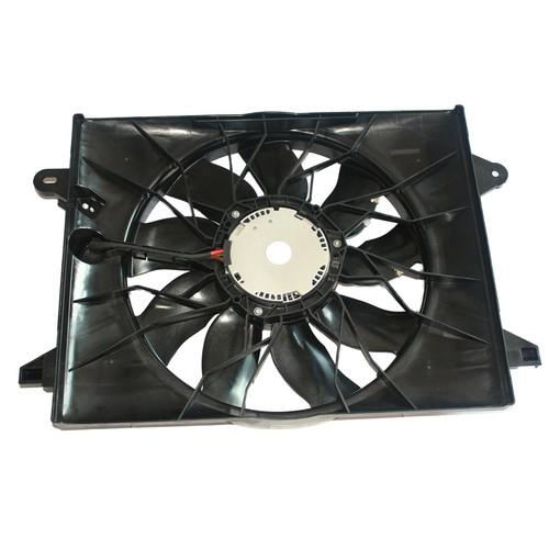 COOLING FAN ASSY 6.2L V8  REPLACEMENT FOR DODGE CHALLENGER 2019 PARTSLINK NUMBER CH3115190