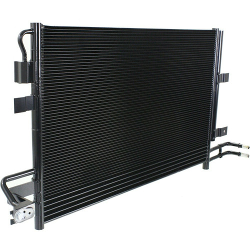CONDENSER (4241) 3.5L V6 W/O TURBO   REPLACEMENT FOR FORD TAURUS 2013 PARTSLINK NUMBER  FO3030242