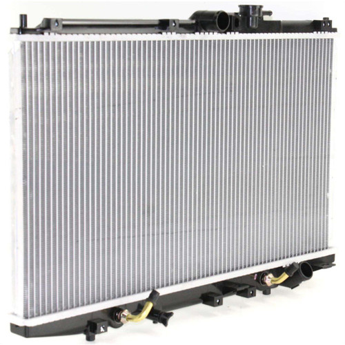 RADIATOR (2203) 4CYL VALEO REPLACEMENT FOR HONDA ACCORD COUPE 2002 PARTSLINK NUMBER HO3010104 RADIATOR (2203) 4CYL VALEO REPLACEMENT FOR HONDA ACCORD COUPE 2002 PARTSLINK NUMBER HO3010104