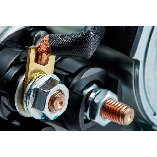 STARTER MOTOR 3.0L REPLACEMENT FOR HONDA ACCORD COUPE 2002 PARTSLINK NUMBER 1-17728 STARTER MOTOR 3.0L REPLACEMENT FOR HONDA ACCORD COUPE 2002 PARTSLINK NUMBER 1-17728