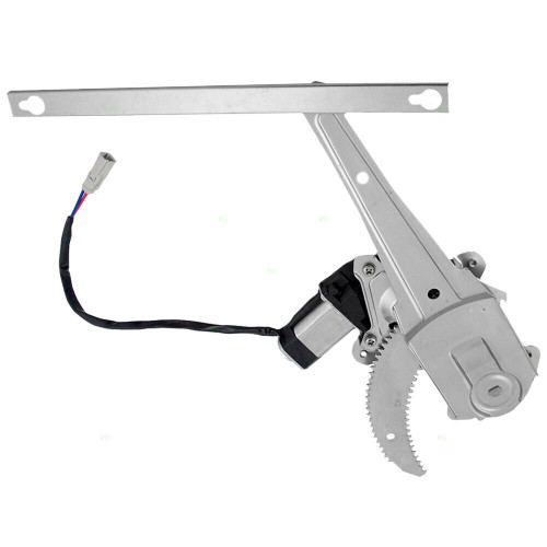 WINDOW REGULATOR RR RH POWER USA TYPE REPLACEMENT FOR HONDA ACCORD COUPE 2002 PARTSLINK NUMBER HO1551112 WINDOW REGULATOR RR RH POWER USA TYPE REPLACEMENT FOR HONDA ACCORD COUPE 2002 PARTSLINK NUMBER HO1551112
