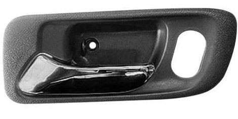 DOOR HANDLE RR LH INNER GREY REPLACEMENT FOR HONDA ACCORD SEDAN 2002 PARTSLINK NUMBER  HO1352104