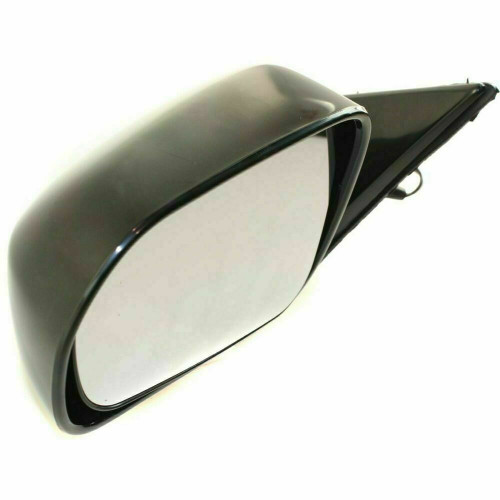 DOOR MIRROR LH POWER W/FOLDING REPLACEMENT FOR HONDA ACCORD SEDAN 2002 PARTSLINK NUMBER  HO1320125