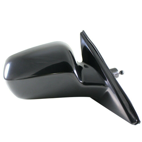 DOOR MIRROR RH MANUAL REPLACEMENT FOR HONDA ACCORD SEDAN 2002 PARTSLINK NUMBER  HO1321121