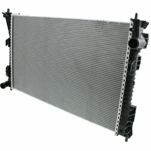 RADIATOR (13306) 3.5L AWD W/O TURBO  REPLACEMENT FOR FORD TAURUS 2013 PARTSLINK NUMBER FO3010321