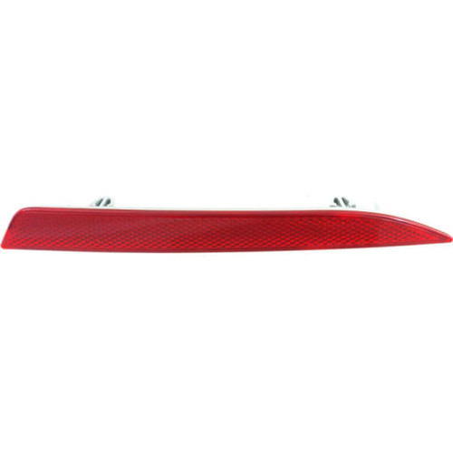 REFLECTOR RR RH CAPA  REPLACEMENT FOR FORD TAURUS 2013 PARTSLINK NUMBER  FO1185104C