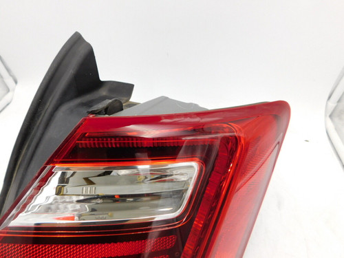 TAIL LAMP RH CAPA  REPLACEMENT FOR FORD TAURUS 2013 PARTSLINK NUMBER FO2805108C
