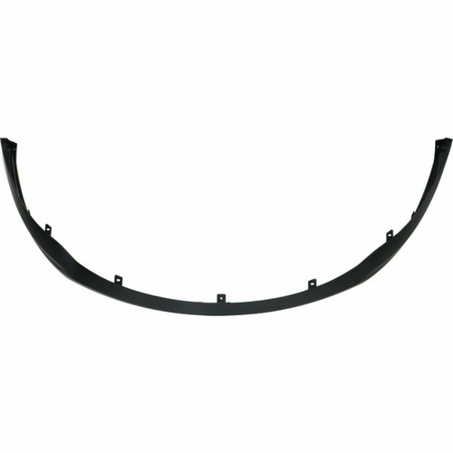 VALANCE FR MATTE DARK GRAY TEXTURED  REPLACEMENT FOR FORD TAURUS 2013 PARTSLINK NUMBER FO1095253