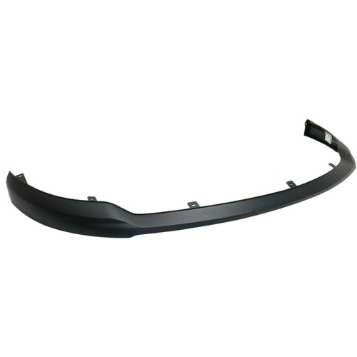 VALANCE FR MATTE DARK GRAY TEXTURED  REPLACEMENT FOR FORD TAURUS 2013 PARTSLINK NUMBER FO1095253