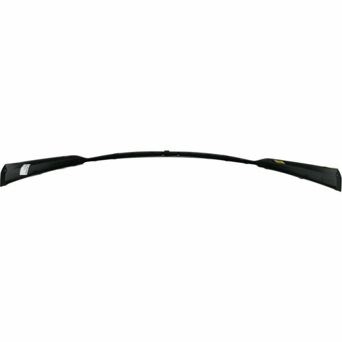 VALANCE FR MATTE DARK GRAY TEXTURED  REPLACEMENT FOR FORD TAURUS 2013 PARTSLINK NUMBER FO1095253
