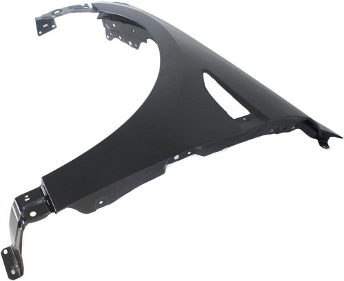 FENDER FR LH STEEL  REPLACEMENT FOR FORD TAURUS POLICE INTERCEPTOR 2013 PARTSLINK NUMBER FO1240277