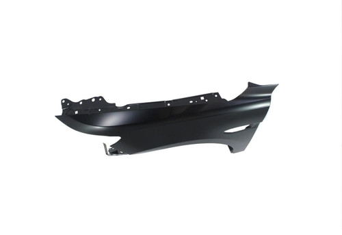 FENDER FR LH STEEL  REPLACEMENT FOR FORD TAURUS POLICE INTERCEPTOR 2013 PARTSLINK NUMBER FO1240277