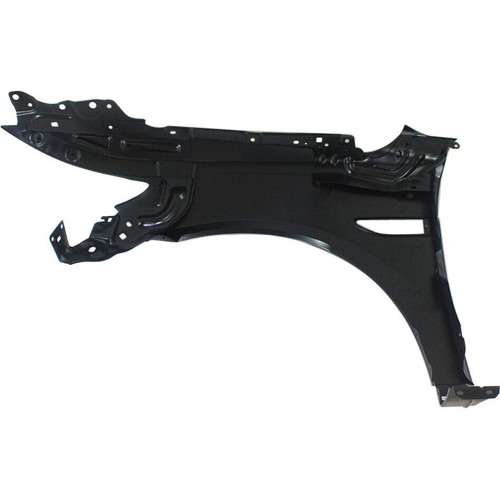 FENDER FR RH STEEL  REPLACEMENT FOR FORD TAURUS POLICE INTERCEPTOR 2013 PARTSLINK NUMBER FO1241277