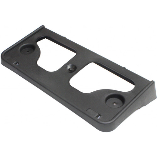 LICENSE PLATE BRACKET FR  REPLACEMENT FOR FORD TAURUS POLICE INTERCEPTOR 2013 PARTSLINK NUMBER FO1068150