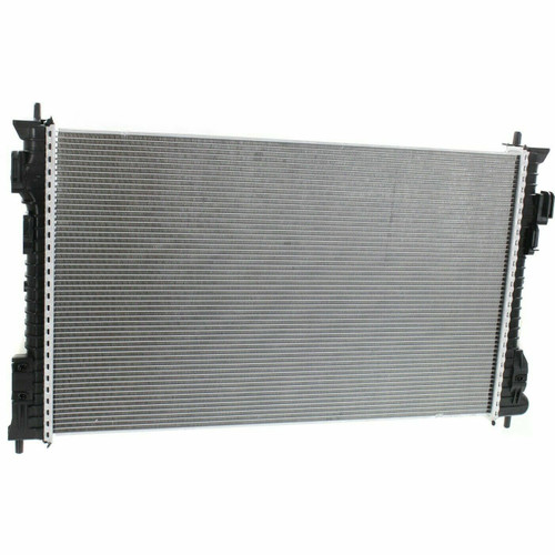RADIATOR (13306) 3.5L AWD W/O TURBO  REPLACEMENT FOR FORD TAURUS POLICE INTERCEPTOR 2013 PARTSLINK NUMBER FO3010321