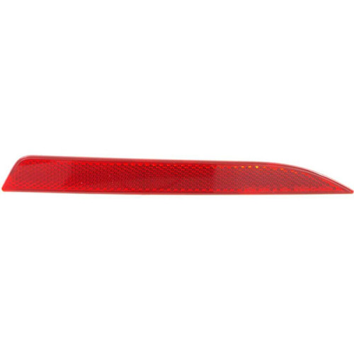 REFLECTOR RR RH HQ  REPLACEMENT FOR FORD TAURUS POLICE INTERCEPTOR 2013 PARTSLINK NUMBER FO1185104
