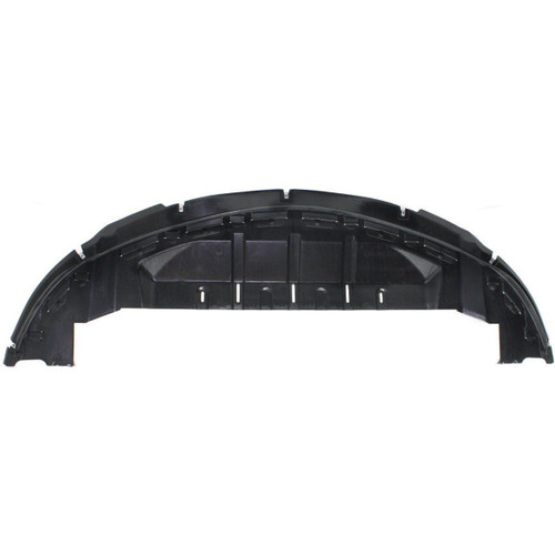 UNDERCAR SHIELD FR  REPLACEMENT FOR FORD TAURUS POLICE INTERCEPTOR 2013 PARTSLINK NUMBER FO1228116