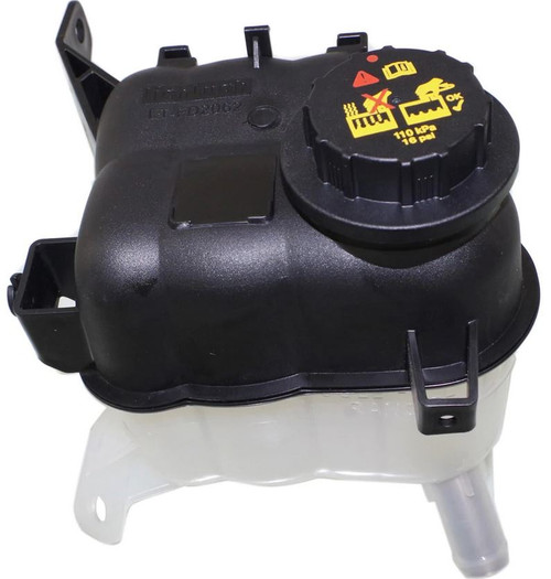COOLANT RECOVERY TANK W/O CAP REPLACEMENT FOR FORD TAURUS SHO 2013 PARTSLINK NUMBER FO3014135 COOLANT RECOVERY TANK W/O CAP REPLACEMENT FOR FORD TAURUS SHO 2013 PARTSLINK NUMBER FO3014135