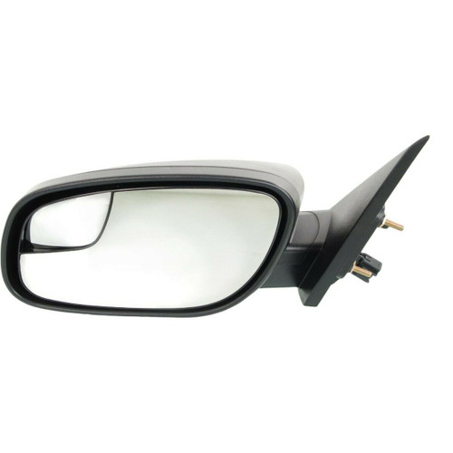 DOOR MIRROR LH POWER TEXTURED W/BLIND SPOT MIRROR SE MODEL  REPLACEMENT FOR FORD TAURUS SHO 2013 PARTSLINK NUMBER  FO1320445