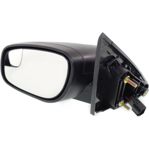 DOOR MIRROR LH POWER TEXTURED W/BLIND SPOT MIRROR SE MODEL  REPLACEMENT FOR FORD TAURUS SHO 2013 PARTSLINK NUMBER  FO1320445