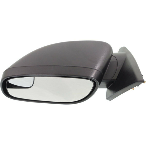DOOR MIRROR LH POWER TEXTURED W/BLIND SPOT MIRROR SE MODEL  REPLACEMENT FOR FORD TAURUS SHO 2013 PARTSLINK NUMBER  FO1320445