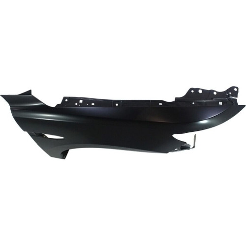 FENDER FR RH STEEL  REPLACEMENT FOR FORD TAURUS SHO 2013 PARTSLINK NUMBER  FO1241277