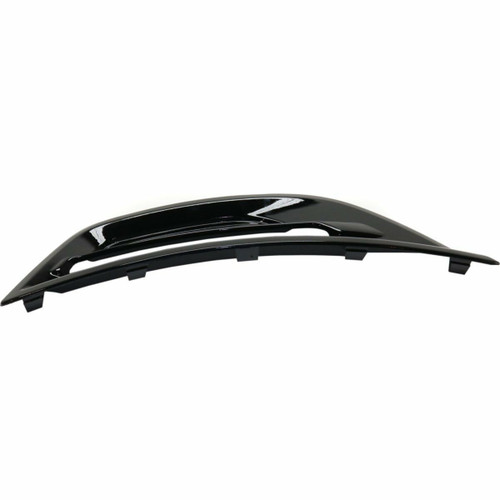 FOG LAMP COVER LH BLACK  REPLACEMENT FOR FORD TAURUS SHO 2013 PARTSLINK NUMBER  FO1038146
