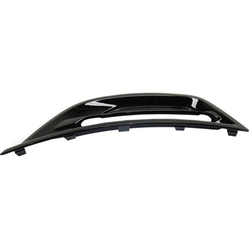 FOG LAMP COVER RH BLACK  REPLACEMENT FOR FORD TAURUS SHO 2013 PARTSLINK NUMBER  FO1039146