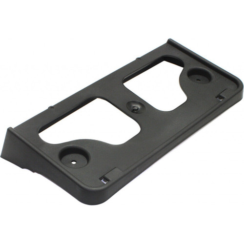 LICENSE PLATE BRACKET FR  REPLACEMENT FOR FORD TAURUS SHO 2013 PARTSLINK NUMBER  FO1068150
