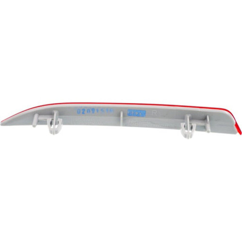 REFLECTOR RR RH CAPA REPLACEMENT FOR FORD TAURUS SHO 2013 PARTSLINK NUMBER FO1185104C REFLECTOR RR RH CAPA REPLACEMENT FOR FORD TAURUS SHO 2013 PARTSLINK NUMBER FO1185104C