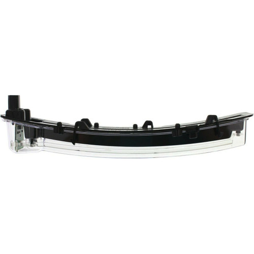SIGNAL LAMP FR RH CAPA REPLACEMENT FOR FORD TAURUS SHO 2013 PARTSLINK NUMBER FO2521187C SIGNAL LAMP FR RH CAPA REPLACEMENT FOR FORD TAURUS SHO 2013 PARTSLINK NUMBER FO2521187C