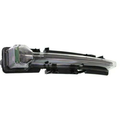 SIGNAL LAMP FR RH CAPA REPLACEMENT FOR FORD TAURUS SHO 2013 PARTSLINK NUMBER FO2521187C SIGNAL LAMP FR RH CAPA REPLACEMENT FOR FORD TAURUS SHO 2013 PARTSLINK NUMBER FO2521187C