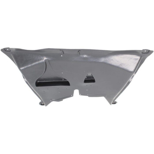UNDERCAR SHIELD FR CENTER W/O INSULATION FOAM  REPLACEMENT FOR FORD TAURUS SHO 2013 PARTSLINK NUMBER  FO1228157