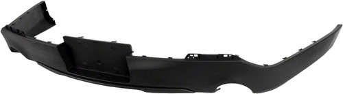 VALANCE RR MATTE BLACK W/SHO  REPLACEMENT FOR FORD TAURUS SHO 2013 PARTSLINK NUMBER  FO1115107