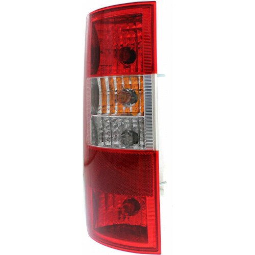 TAIL LAMP LH CAPA  REPLACEMENT FOR FORD TRANSIT CONNECT 2013 PARTSLINK NUMBER  FO2800225C