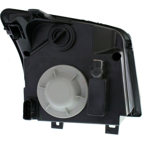HEAD LAMP LH HQ  REPLACEMENT FOR FORD TRANSIT CONNECT 2013 PARTSLINK NUMBER  FO2502296