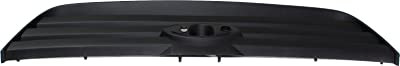 GRILLE MATT-BLACK REPLACEMENT FOR FORD TRANSIT CONNECT 2013 PARTSLINK NUMBER FO1200538 GRILLE MATT-BLACK REPLACEMENT FOR FORD TRANSIT CONNECT 2013 PARTSLINK NUMBER FO1200538