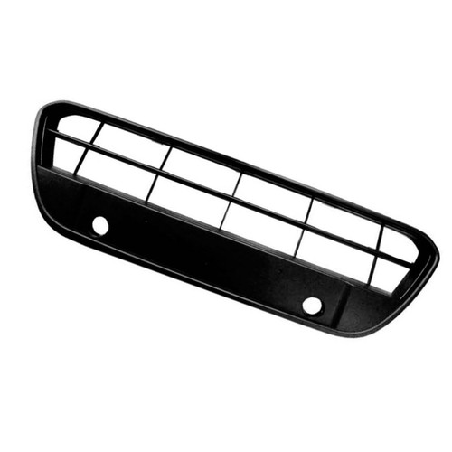 GRILLE LOWER XL/XLT MATTE DARK GRAY   REPLACEMENT FOR FORD TRANSIT CONNECT 2013 PARTSLINK NUMBER  FO1036132