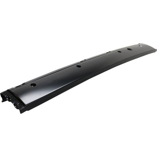BUMPER RR W/SENSOR HOLE   REPLACEMENT FOR FORD TRANSIT CONNECT 2013 PARTSLINK NUMBER   FO1102378