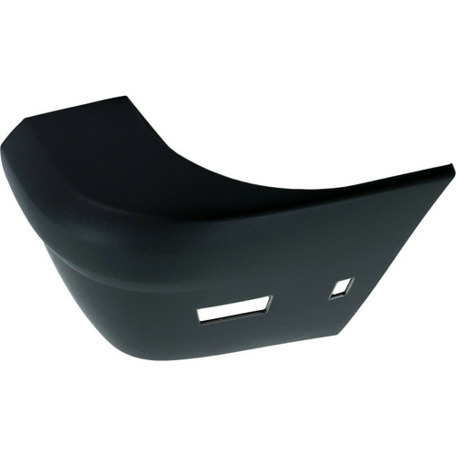 BUMPER END RR RH (MATTE-GRY) XL   REPLACEMENT FOR FORD TRANSIT CONNECT 2013 PARTSLINK NUMBER  FO1105133