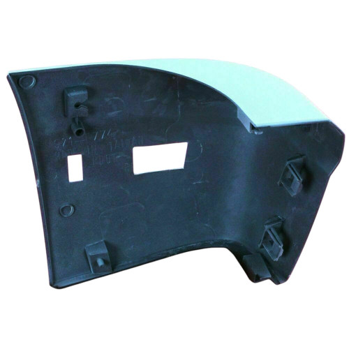 BUMPER END RR LH PRIMED XLT  REPLACEMENT FOR FORD TRANSIT CONNECT 2013 PARTSLINK NUMBER FO1104135